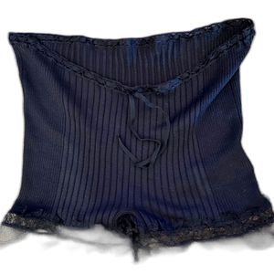 Emilio Pucci Tap Lingerie Shorts NWT